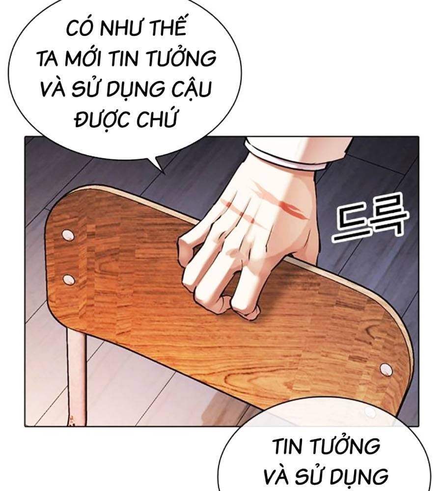 Truyện Tranh Hoán Đổi Diệu Kỳ - Lookism trang 65763