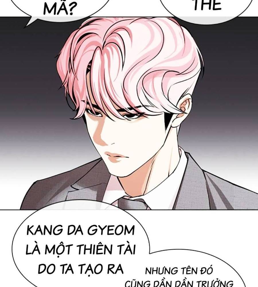 Truyện Tranh Hoán Đổi Diệu Kỳ - Lookism trang 65772