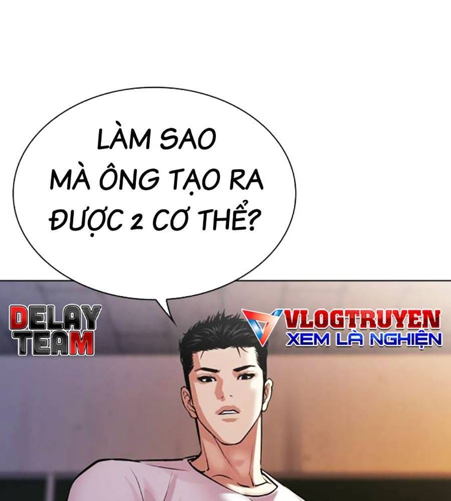 Truyện Tranh Hoán Đổi Diệu Kỳ - Lookism trang 65785