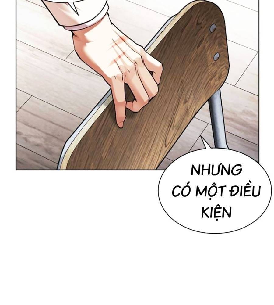 Truyện Tranh Hoán Đổi Diệu Kỳ - Lookism trang 65794