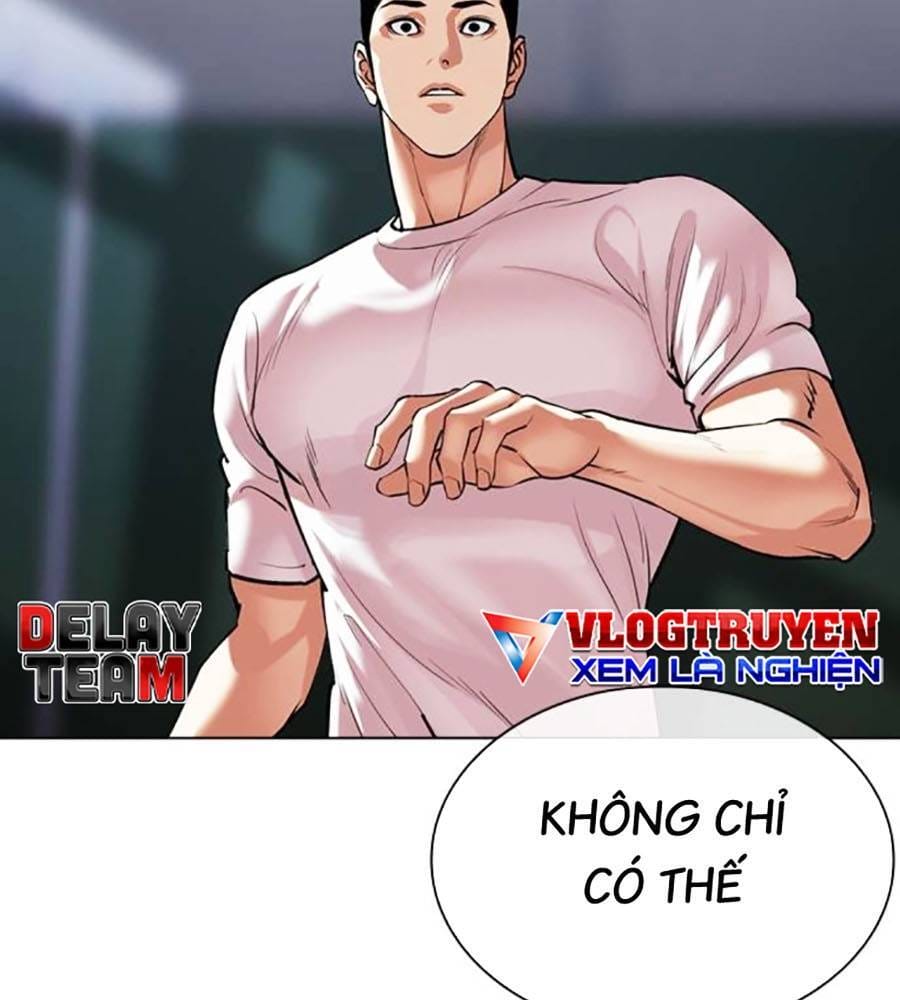 Truyện Tranh Hoán Đổi Diệu Kỳ - Lookism trang 65800