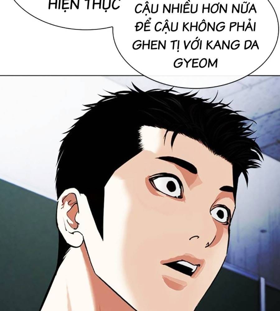 Truyện Tranh Hoán Đổi Diệu Kỳ - Lookism trang 65802