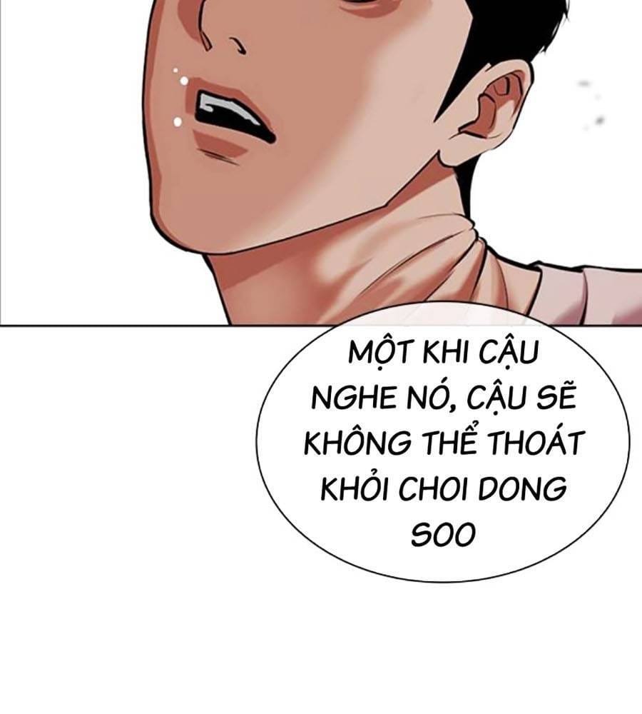 Truyện Tranh Hoán Đổi Diệu Kỳ - Lookism trang 65814