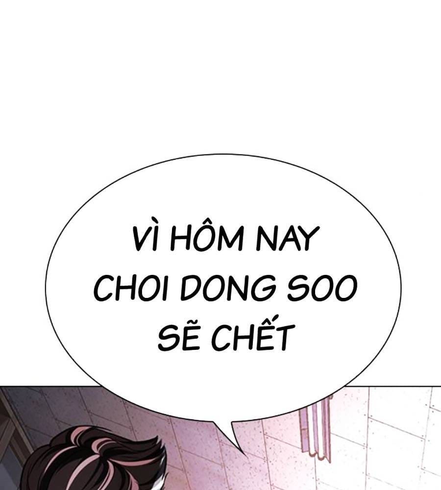 Truyện Tranh Hoán Đổi Diệu Kỳ - Lookism trang 65817