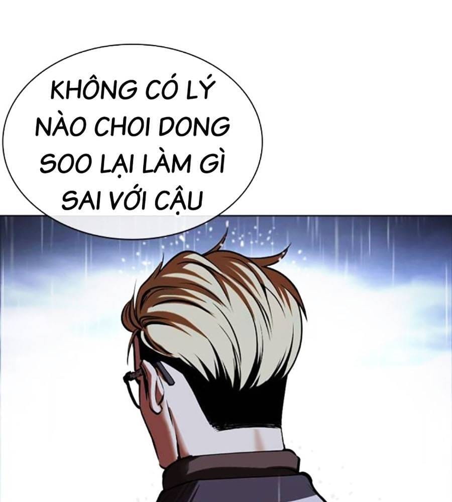 Truyện Tranh Hoán Đổi Diệu Kỳ - Lookism trang 65837