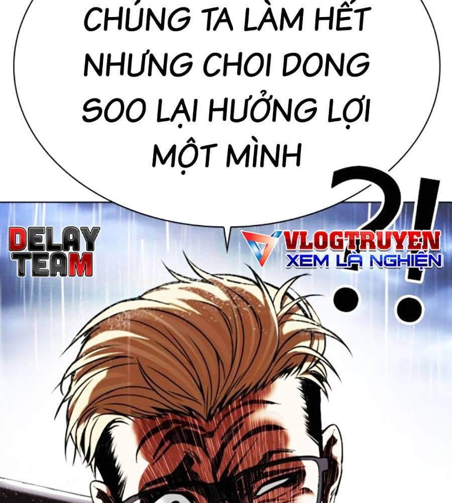 Truyện Tranh Hoán Đổi Diệu Kỳ - Lookism trang 65841