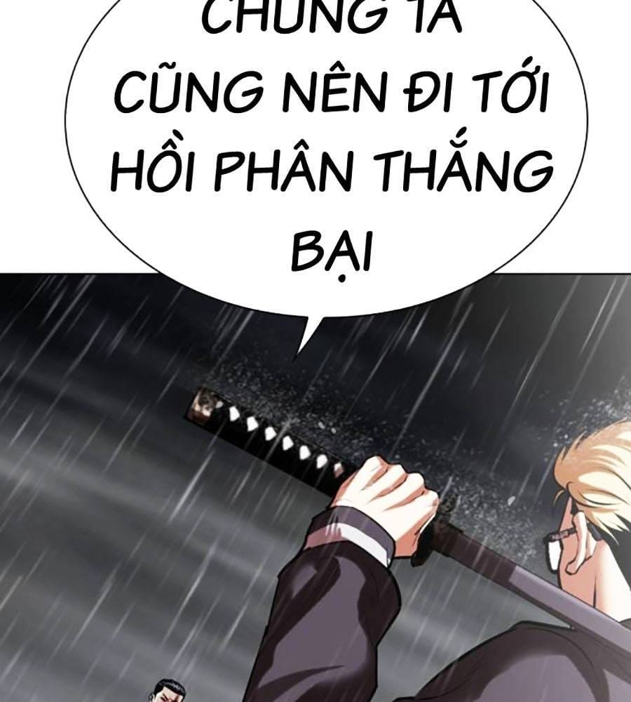 Truyện Tranh Hoán Đổi Diệu Kỳ - Lookism trang 65848