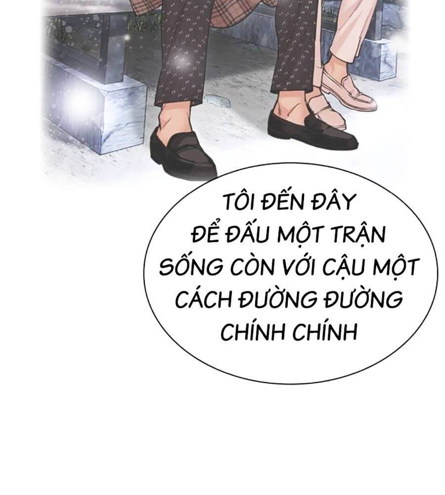 Truyện Tranh Hoán Đổi Diệu Kỳ - Lookism trang 65953