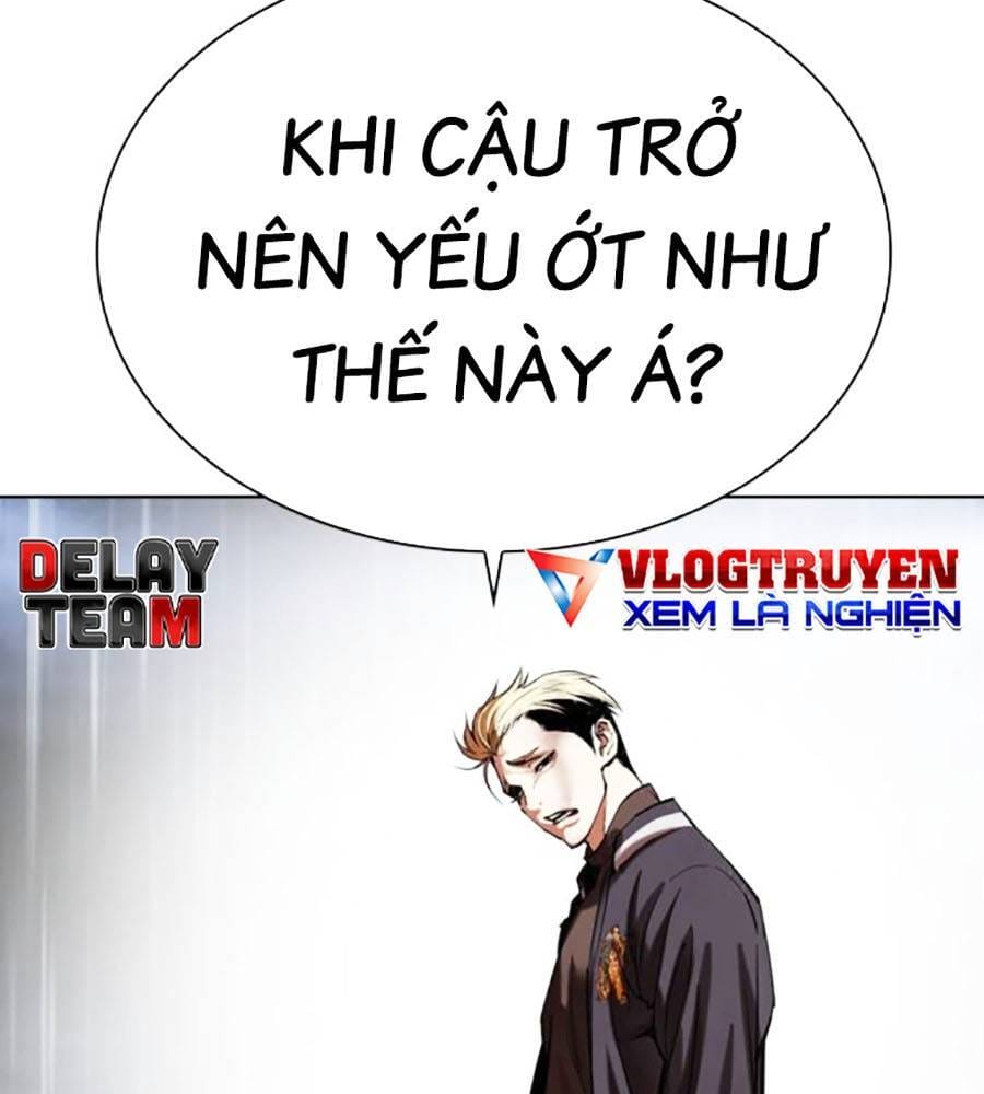 Truyện Tranh Hoán Đổi Diệu Kỳ - Lookism trang 65959