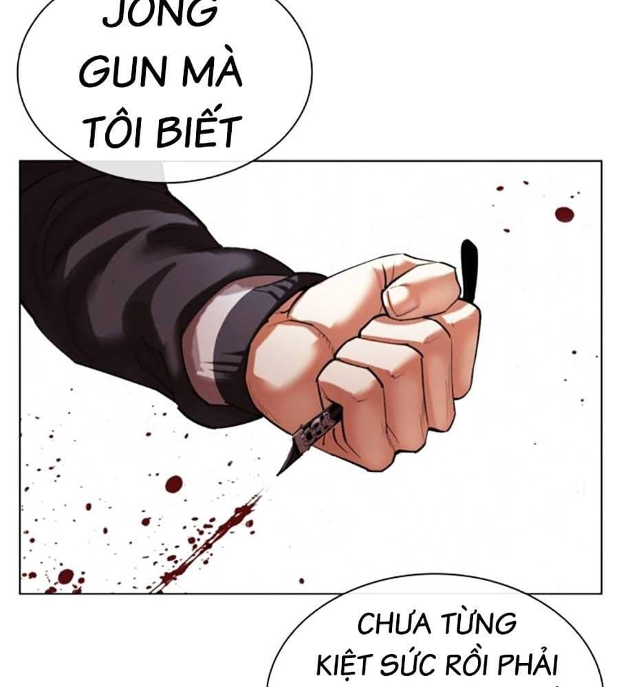 Truyện Tranh Hoán Đổi Diệu Kỳ - Lookism trang 65979