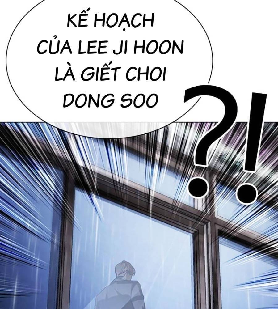 Truyện Tranh Hoán Đổi Diệu Kỳ - Lookism trang 66011