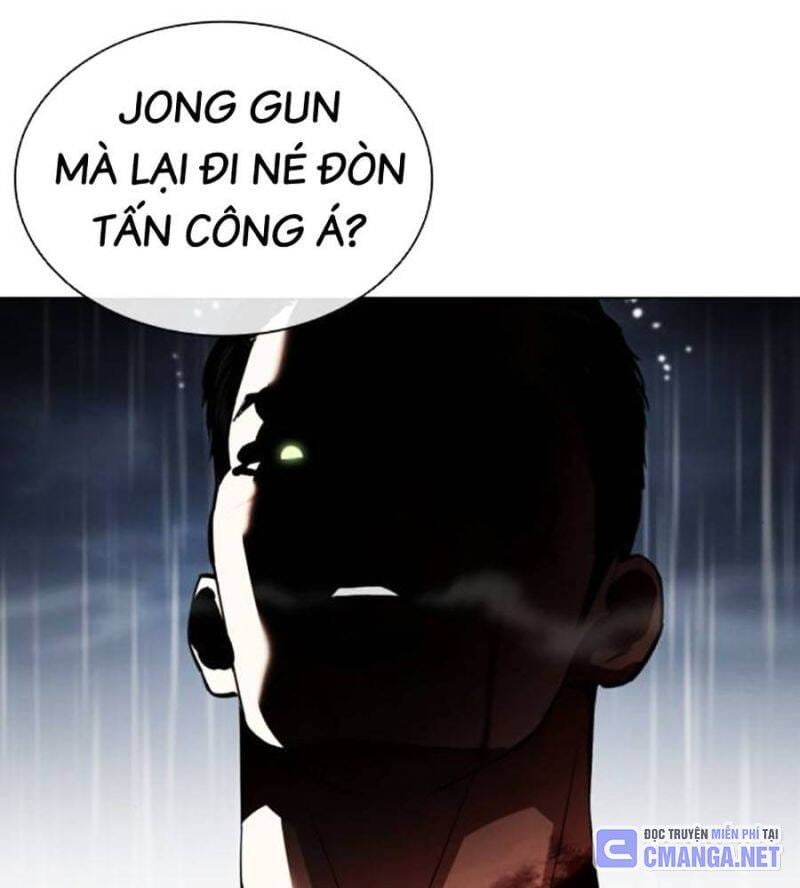 Truyện Tranh Hoán Đổi Diệu Kỳ - Lookism trang 66151