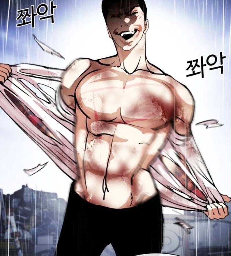 Truyện Tranh Hoán Đổi Diệu Kỳ - Lookism trang 66161