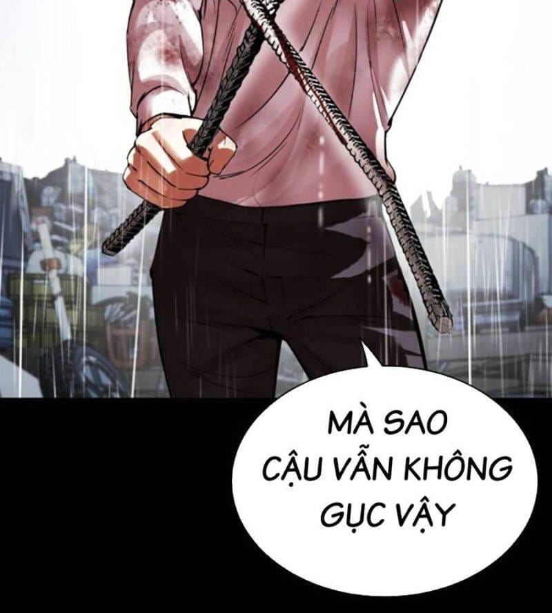 Truyện Tranh Hoán Đổi Diệu Kỳ - Lookism trang 66164