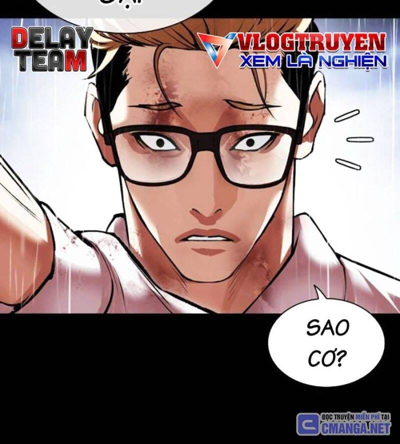 Truyện Tranh Hoán Đổi Diệu Kỳ - Lookism trang 66166