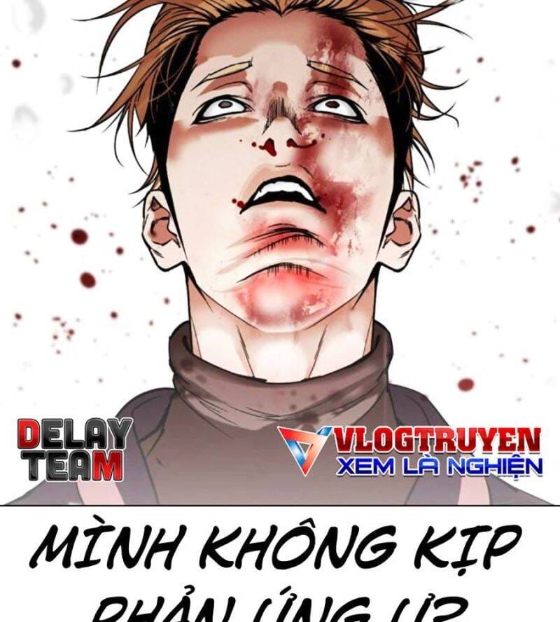 Truyện Tranh Hoán Đổi Diệu Kỳ - Lookism trang 66192