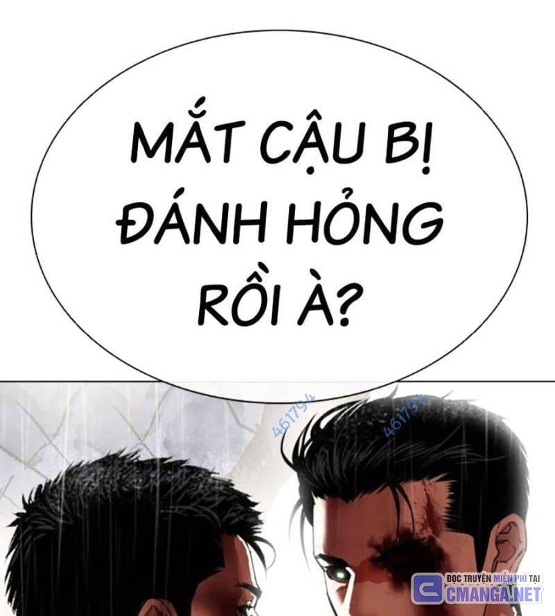 Truyện Tranh Hoán Đổi Diệu Kỳ - Lookism trang 66322