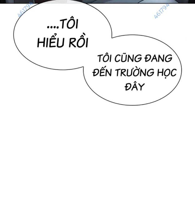 Truyện Tranh Hoán Đổi Diệu Kỳ - Lookism trang 66346