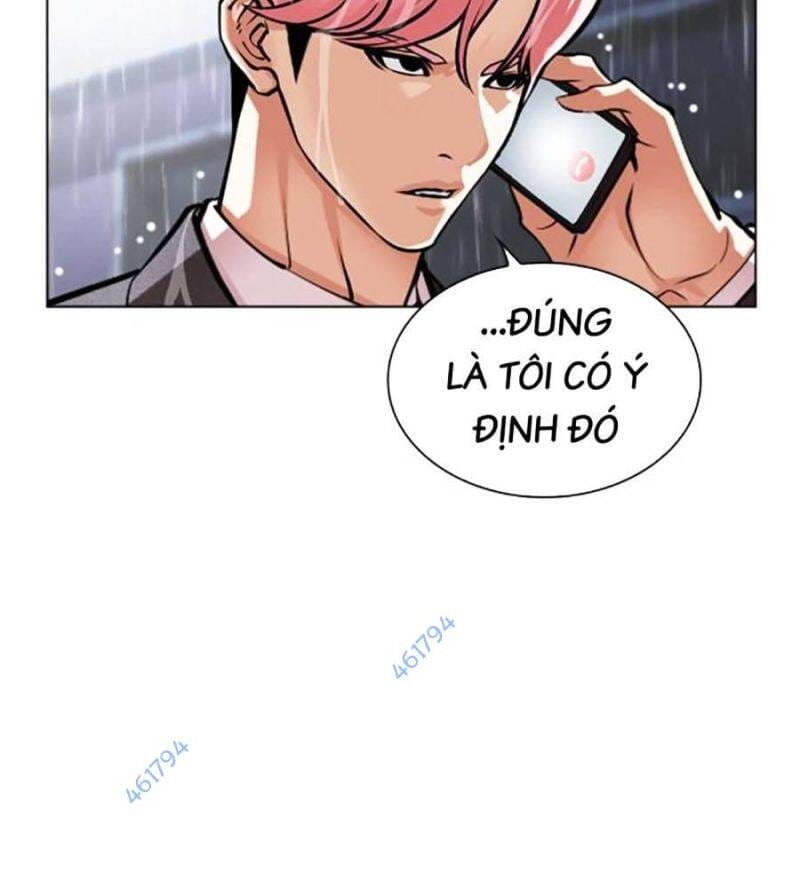 Truyện Tranh Hoán Đổi Diệu Kỳ - Lookism trang 66348