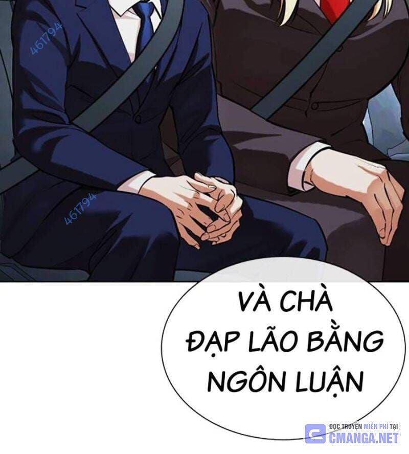 Truyện Tranh Hoán Đổi Diệu Kỳ - Lookism trang 66356