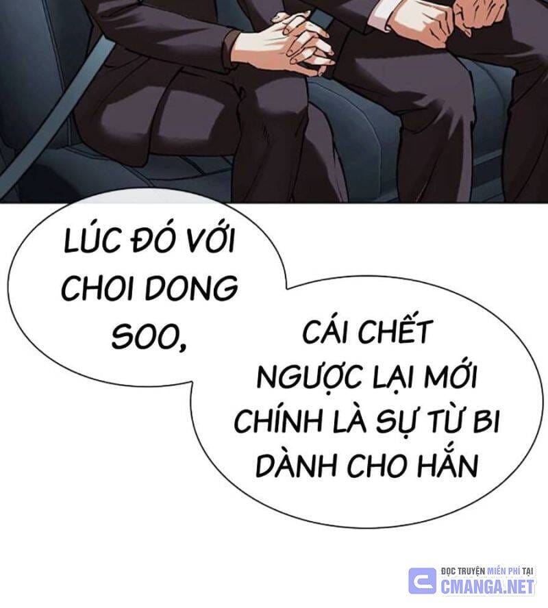 Truyện Tranh Hoán Đổi Diệu Kỳ - Lookism trang 66359