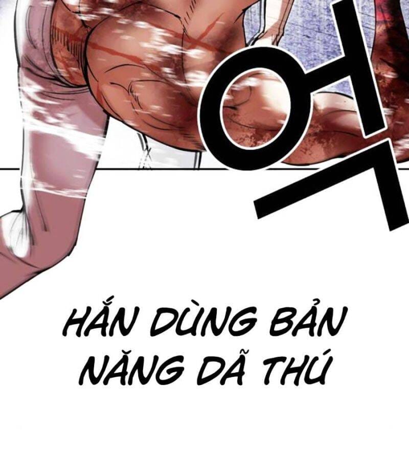 Truyện Tranh Hoán Đổi Diệu Kỳ - Lookism trang 66403