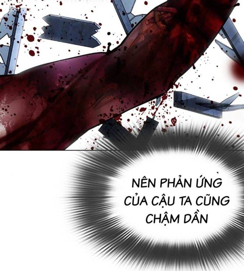 Truyện Tranh Hoán Đổi Diệu Kỳ - Lookism trang 66480