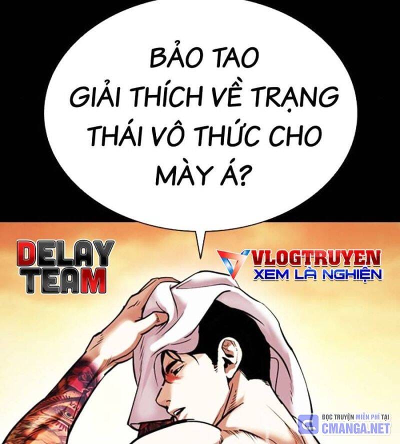 Truyện Tranh Hoán Đổi Diệu Kỳ - Lookism trang 66533