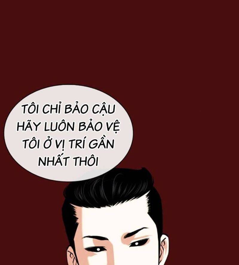 Truyện Tranh Hoán Đổi Diệu Kỳ - Lookism trang 66588