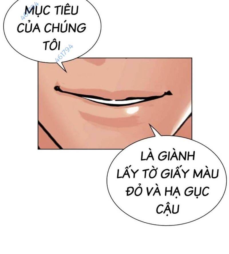 Truyện Tranh Hoán Đổi Diệu Kỳ - Lookism trang 66612