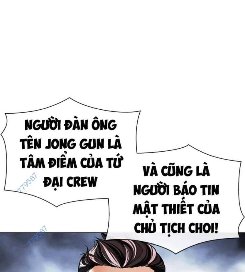 Truyện Tranh Hoán Đổi Diệu Kỳ - Lookism trang 66618