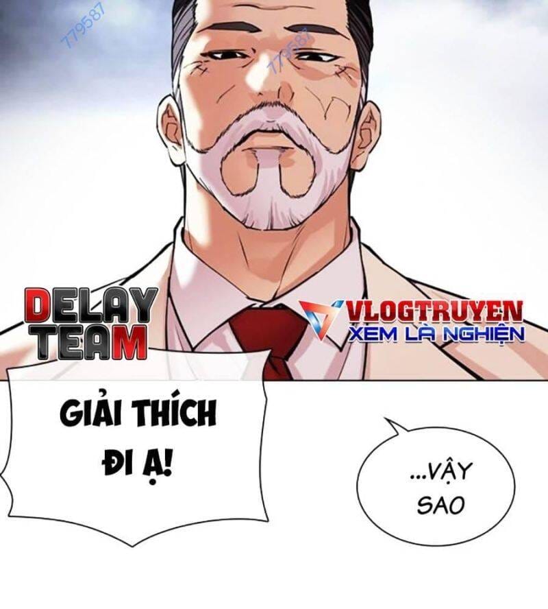 Truyện Tranh Hoán Đổi Diệu Kỳ - Lookism trang 66619