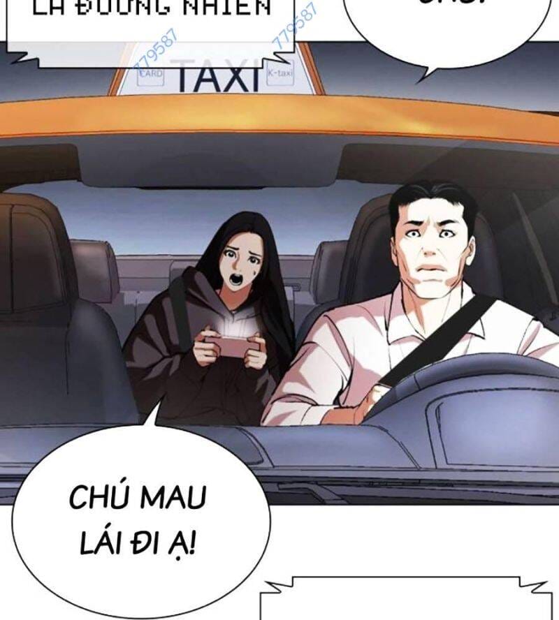 Truyện Tranh Hoán Đổi Diệu Kỳ - Lookism trang 66627