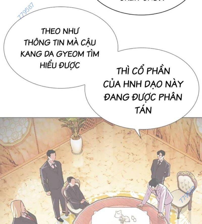 Truyện Tranh Hoán Đổi Diệu Kỳ - Lookism trang 66637