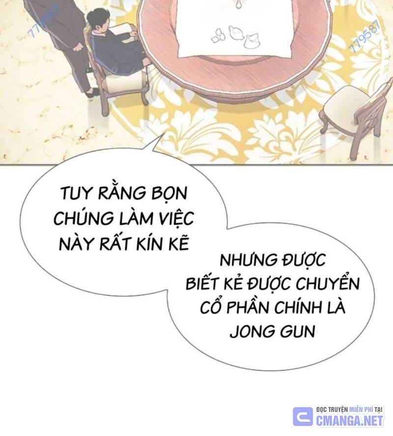 Truyện Tranh Hoán Đổi Diệu Kỳ - Lookism trang 66638