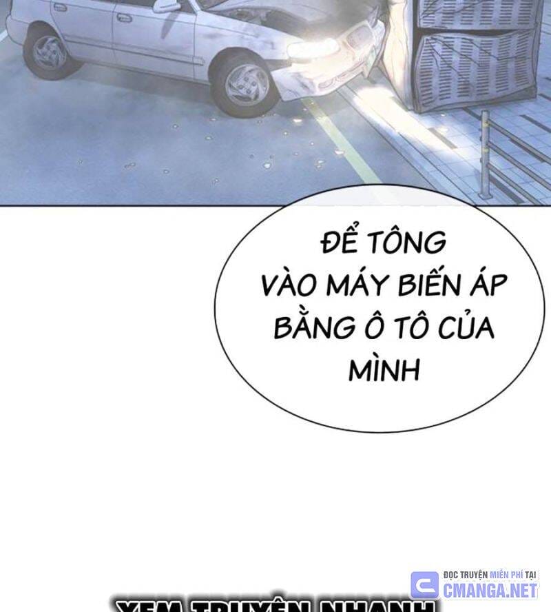 Truyện Tranh Hoán Đổi Diệu Kỳ - Lookism trang 66655