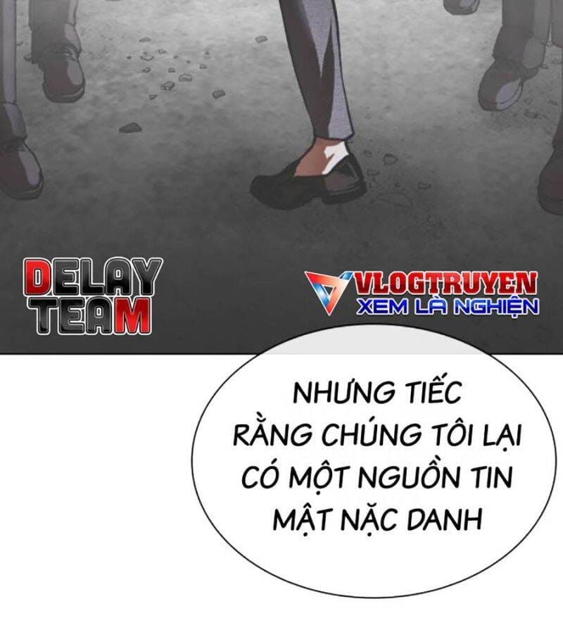 Truyện Tranh Hoán Đổi Diệu Kỳ - Lookism trang 66663