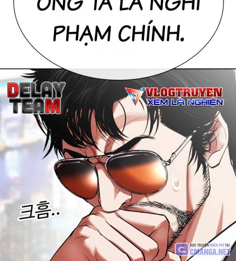 Truyện Tranh Hoán Đổi Diệu Kỳ - Lookism trang 66676