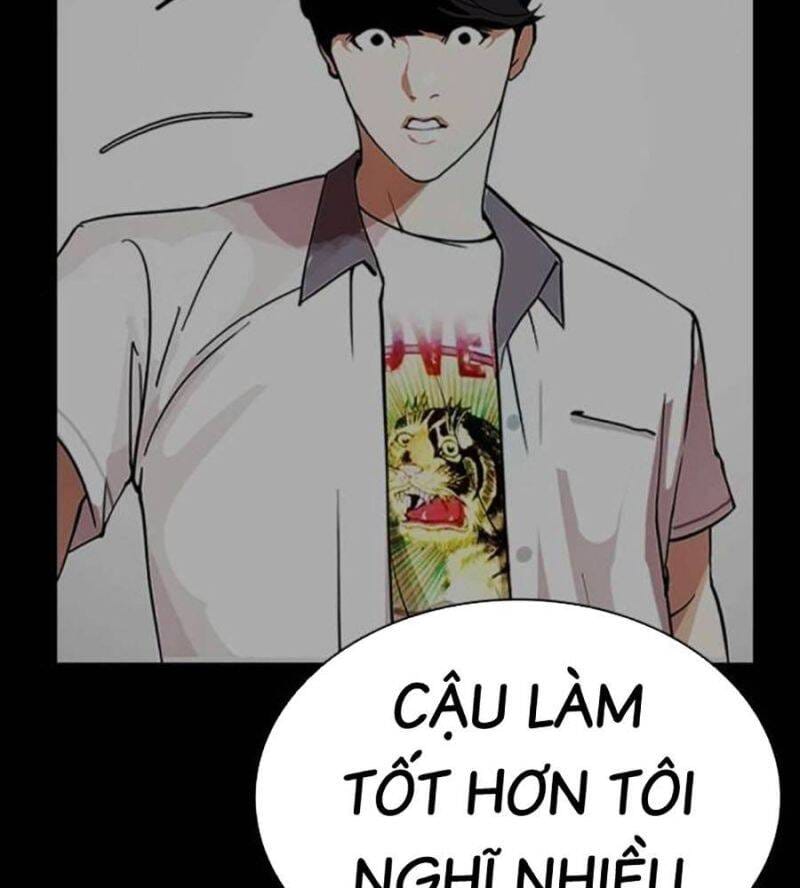 Truyện Tranh Hoán Đổi Diệu Kỳ - Lookism trang 66733