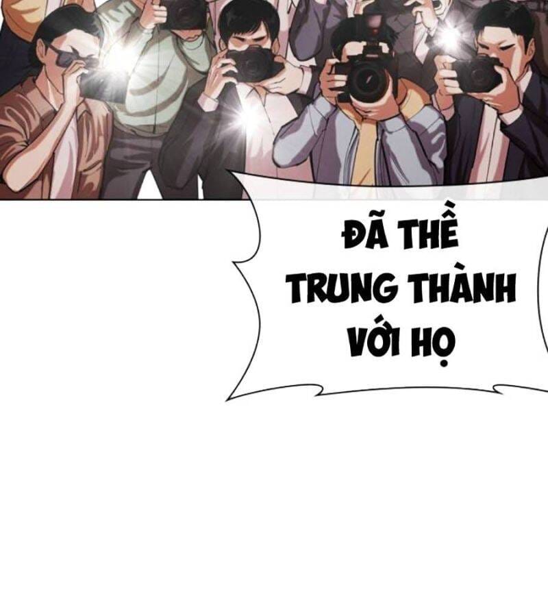 Truyện Tranh Hoán Đổi Diệu Kỳ - Lookism trang 66752