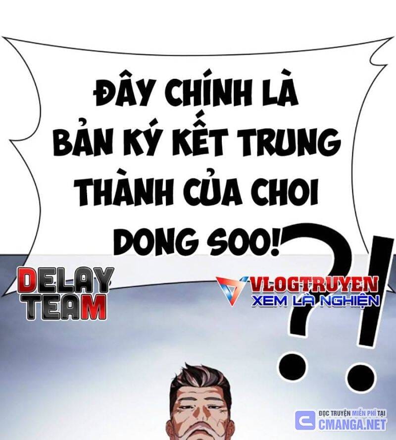 Truyện Tranh Hoán Đổi Diệu Kỳ - Lookism trang 66753