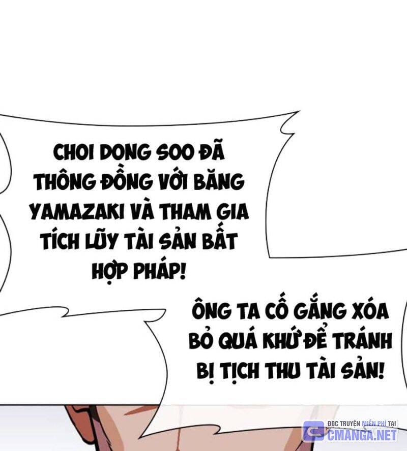 Truyện Tranh Hoán Đổi Diệu Kỳ - Lookism trang 66756