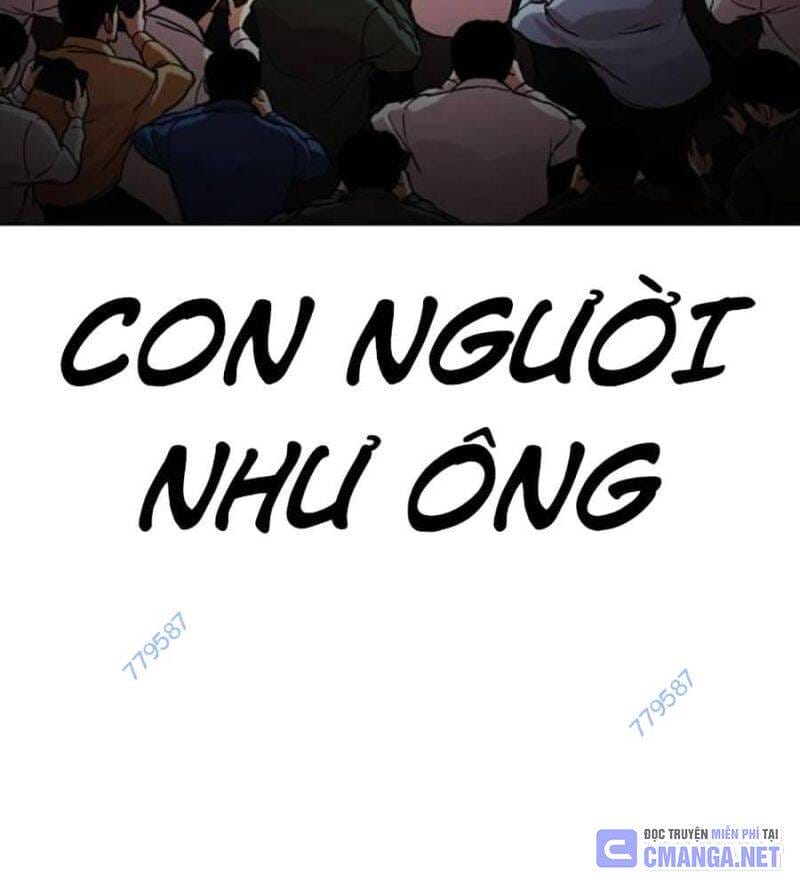 Truyện Tranh Hoán Đổi Diệu Kỳ - Lookism trang 66822