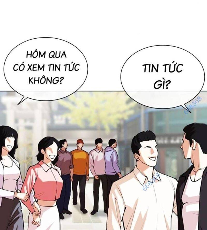 Truyện Tranh Hoán Đổi Diệu Kỳ - Lookism trang 66831