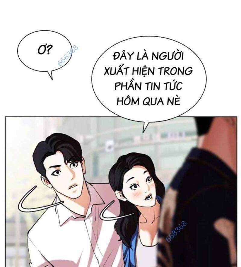 Truyện Tranh Hoán Đổi Diệu Kỳ - Lookism trang 66833