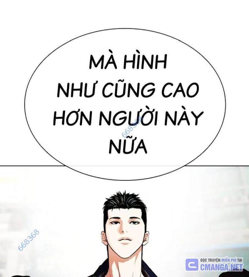 Truyện Tranh Hoán Đổi Diệu Kỳ - Lookism trang 66835