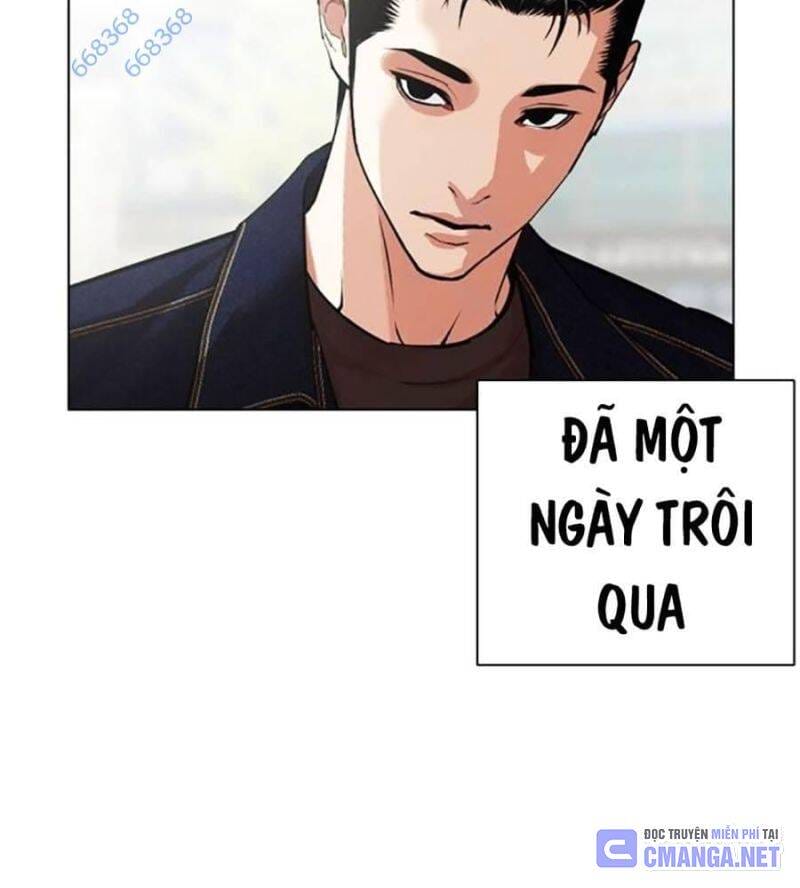 Truyện Tranh Hoán Đổi Diệu Kỳ - Lookism trang 66838