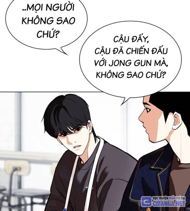 Truyện Tranh Hoán Đổi Diệu Kỳ - Lookism trang 66859