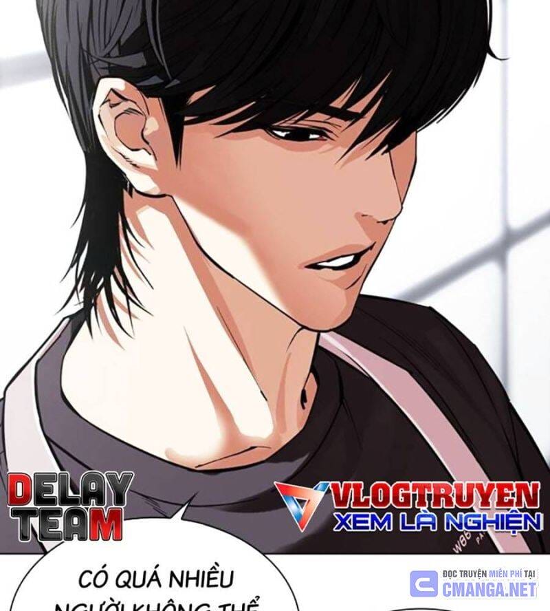 Truyện Tranh Hoán Đổi Diệu Kỳ - Lookism trang 66868