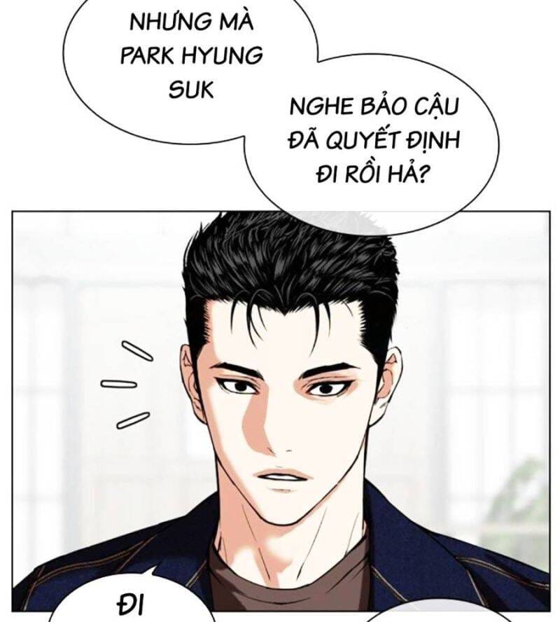 Truyện Tranh Hoán Đổi Diệu Kỳ - Lookism trang 66870